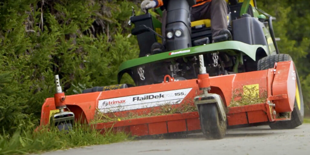 Roadside Mowing Tauranga